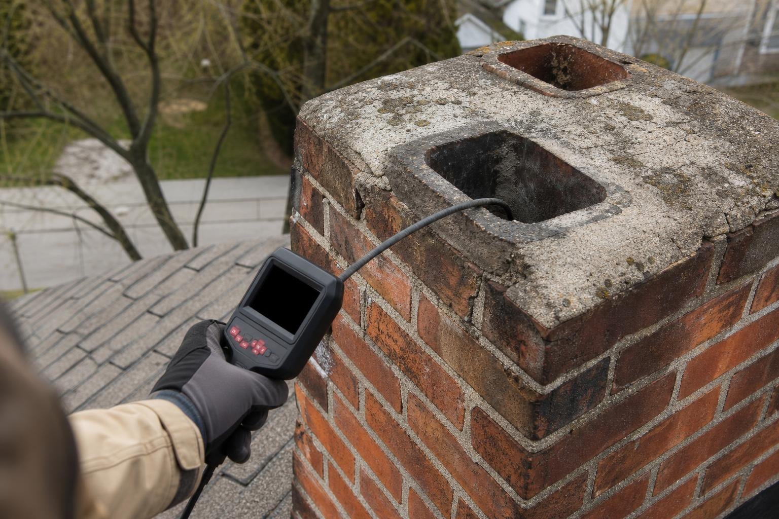 Chimney Repair