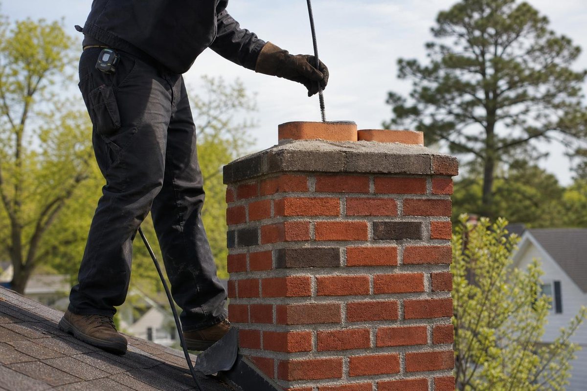 Envi Chimney Services in Lyman